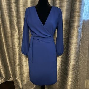 J Crew Wrap Dress
